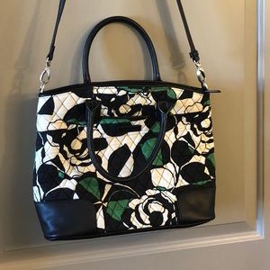 Vera Bradley Day Off Retired Imperial Rose
